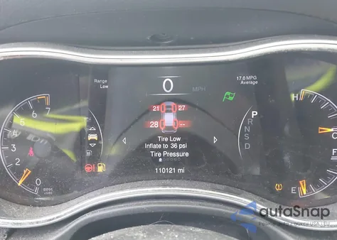 2015 Jeep Grand Cherokee Altitude from USA, damaged, VIN 1C4RJEAG5FC901207